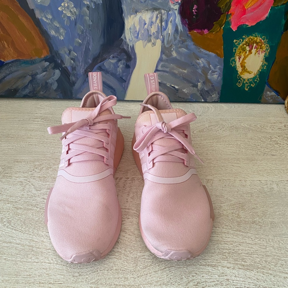 adidas Pink Women's Sneakers